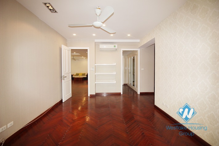 A nice penthouse for rent in P building, Ciputra, Ha Noi